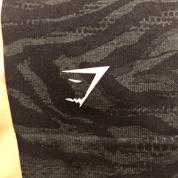 gymshark size small animal adapt leggings - Picture 4 of 5